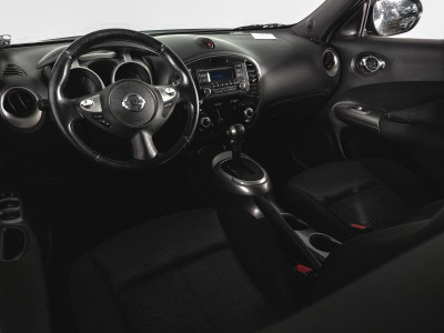 Nissan Juke 1.6 CVT (117 л. с.)