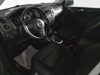 Volkswagen Tiguan 2.0d AT (140 л.с.) 4WD