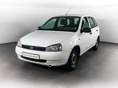 LADA Kalina 1.4 MT 16 кл (Евро-3) (89 л. с.)