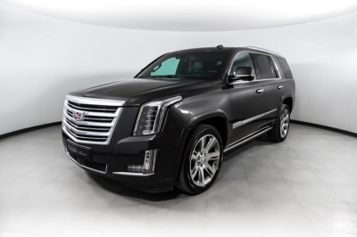 Cadillac Escalade 6.2 AT (409 л.с.) 4WD