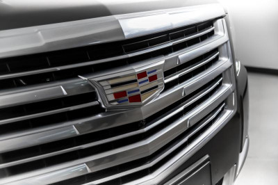 Cadillac Escalade 6.2 AT (409 л.с.) 4WD