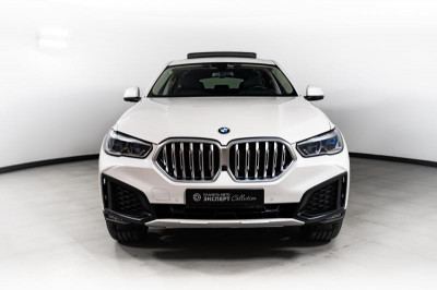 BMW X6 3.0 л, (340 л.с.), бензин, АКПП, (4WD)