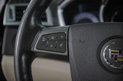 Cadillac SRX 3.0 AT AWD (271 л. с.)