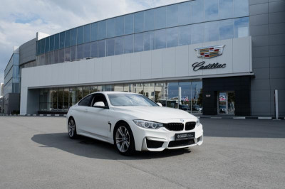 BMW 4 серия 420i AT (184 л. с.)