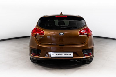 Kia ceed 1.6 AT (130 л. с.)