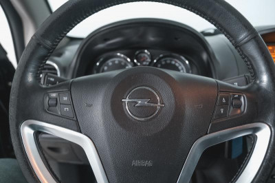 Opel Antara 2.4 AT AWD (167 л. с.)