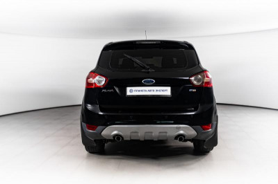 Ford Kuga 2.0 TDCi MT AWD (136 л. с.)