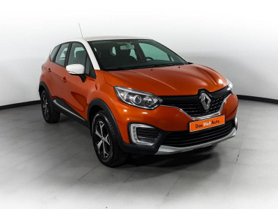 Renault Kaptur 2.0 AT (143 л. с.)