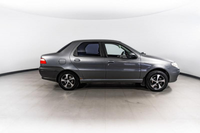 Fiat Albea 1.4 MT (77 л. с.)