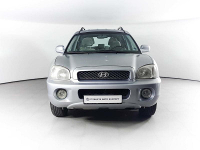 Hyundai Santa Fe Classic 2.0d MT (112 л.с.) 4WD