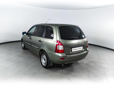 LADA Kalina 1.4 MT 16 кл (Евро-3) (89 л. с.)