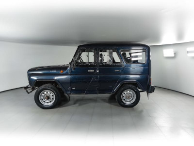 УАЗ 3151 31519 2.9 MT (84 л.с.)