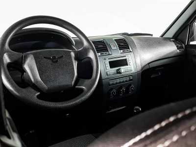 УАЗ Patriot 2.7 MT 4WD (128 л. с.)