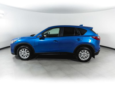 Mazda CX-5 2.0 AT (150 л. с.)