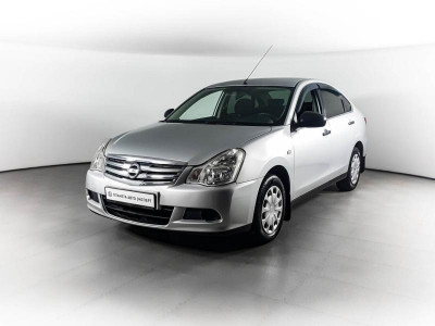 Nissan Almera 1.6 MT (102 л. с.)