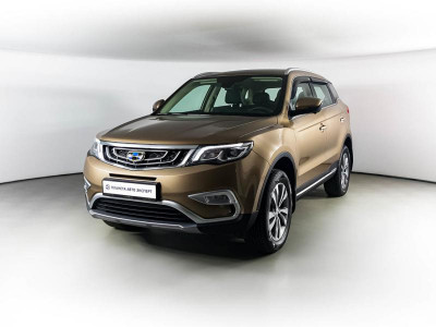 Geely Atlas 2.4 6AT 4WD (149 л.с.)