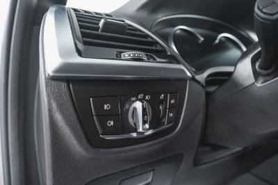 BMW Х3 xDrive30i AT (249 л.с.)