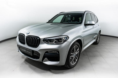 BMW Х3 xDrive30i AT (249 л.с.)