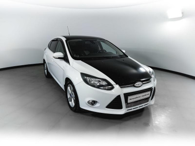 Ford Focus 1.6 PowerShift (105 л. с.)