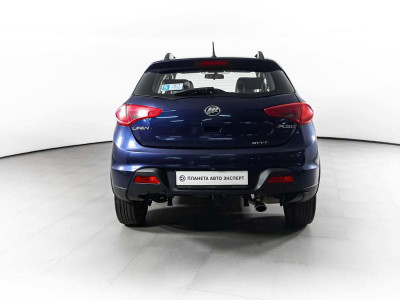 Lifan X50 1.5 MT (103 л. с.)