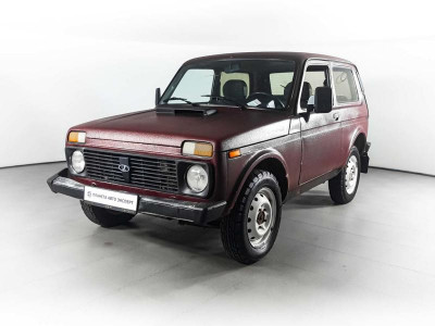 LADA 4x4 1.7 MT (79 л. с.)