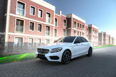 Mercedes-Benz C-Класс седан C 43 AMG 4MATIC (367 л. с.)