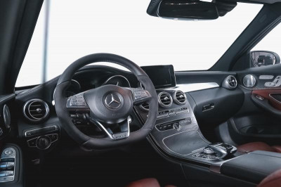 Mercedes-Benz C-Класс седан C 43 AMG 4MATIC (367 л. с.)