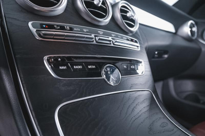 Mercedes-Benz C-Класс седан C 43 AMG 4MATIC (367 л. с.)