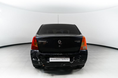 Renault Logan 1.4 MT (75 л.с.)