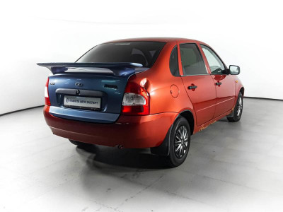 LADA Kalina 1.6 MT 8 кл (Евро-4) (81 л. с.)