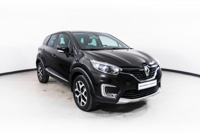 Renault Kaptur 1.6 X-tronic (114 л. с.)