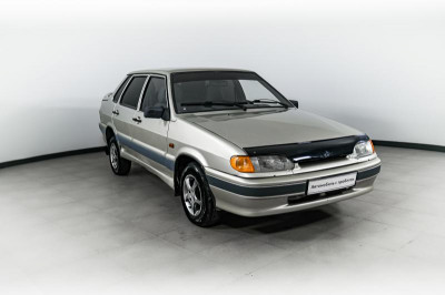 LADA 2115 1.5 MT (78 л. с.)