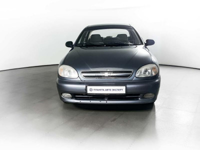 Chevrolet Lanos 1.5 MT (86 л.с.)
