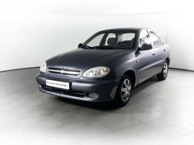 Chevrolet Lanos 1.5 MT (86 л.с.)