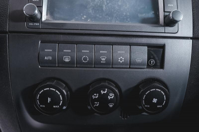 УАЗ Patriot 2.7 MT 4WD (128 л. с.)