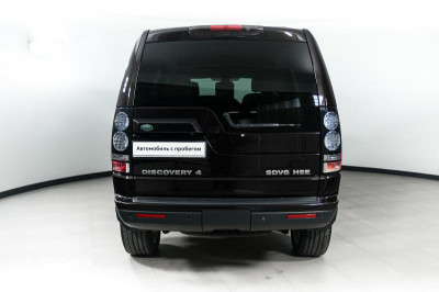 Land Rover Discovery 3.0 TD AT (245 л. с.)