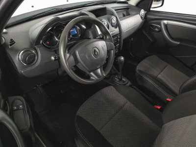 Renault Duster 2.0 AT 4x4 (143 л. с.)
