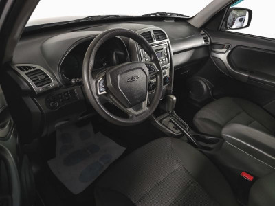 Chery Tiggo 1.6 CVT (126 л. с.)