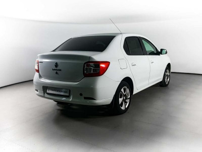 Renault Logan 1.6 AT (102 л. с.)