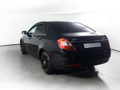 Geely Emgrand EC7 1.8 CVT (126 л. с.)