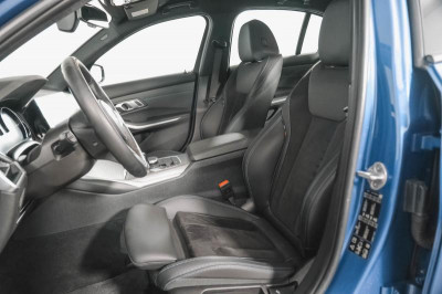BMW 3 серия 320d Steptronic xDrive (190 л.с.)