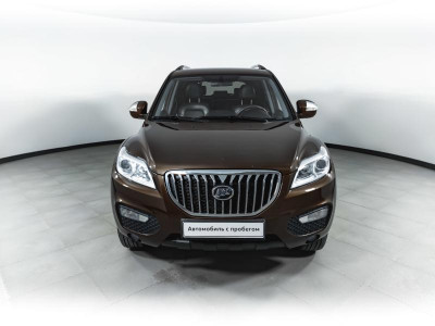 Lifan X60 1.8 MT (128 л.с.)