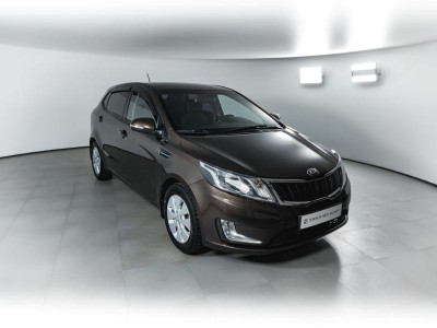 Kia Rio 1.6 6MT (123 л. с.)