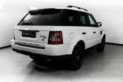 Land Rover Range Rover Sport 3.0 TD AT (245 л. с.)