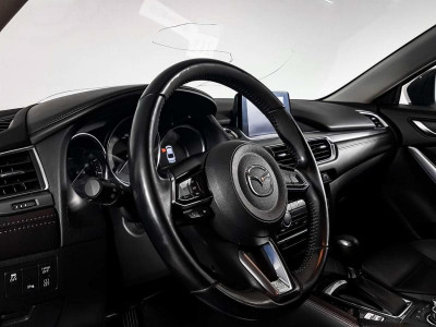 Mazda 6 2.5 SKYACTIV-G AT (192 л. с.)