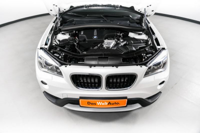 BMW X1 20i 2.0 AT (184 л.с.) 4WD