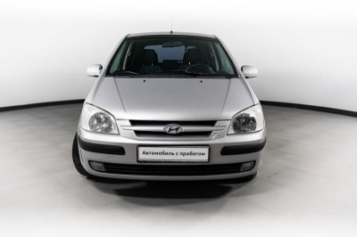 Hyundai Getz 1.3 AT (82 л. с.)