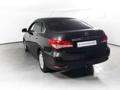 Nissan Almera 1.6 MT (102 л. с.)