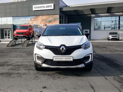 Renault Kaptur 1.6 MT (114 л. с.)