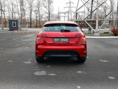 Citroen DS4 1.6 VTi MT (120 л. с.)